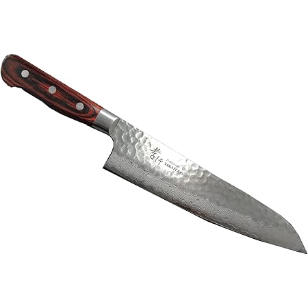 Amazon Co Jp スミカマ Sumikama 霞 Kasumi 剣型包丁 cm 0 ホーム キッチン