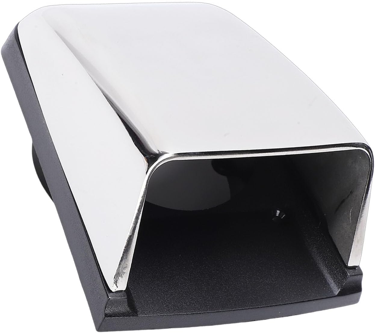 Zerodis Boat Cowl Vent Vents Deck Plates Airflow Easy Installation Perfect for Yachts and RVs Boat Cowl Vent 316 Stainless Steel Enhanced Other Vehicles