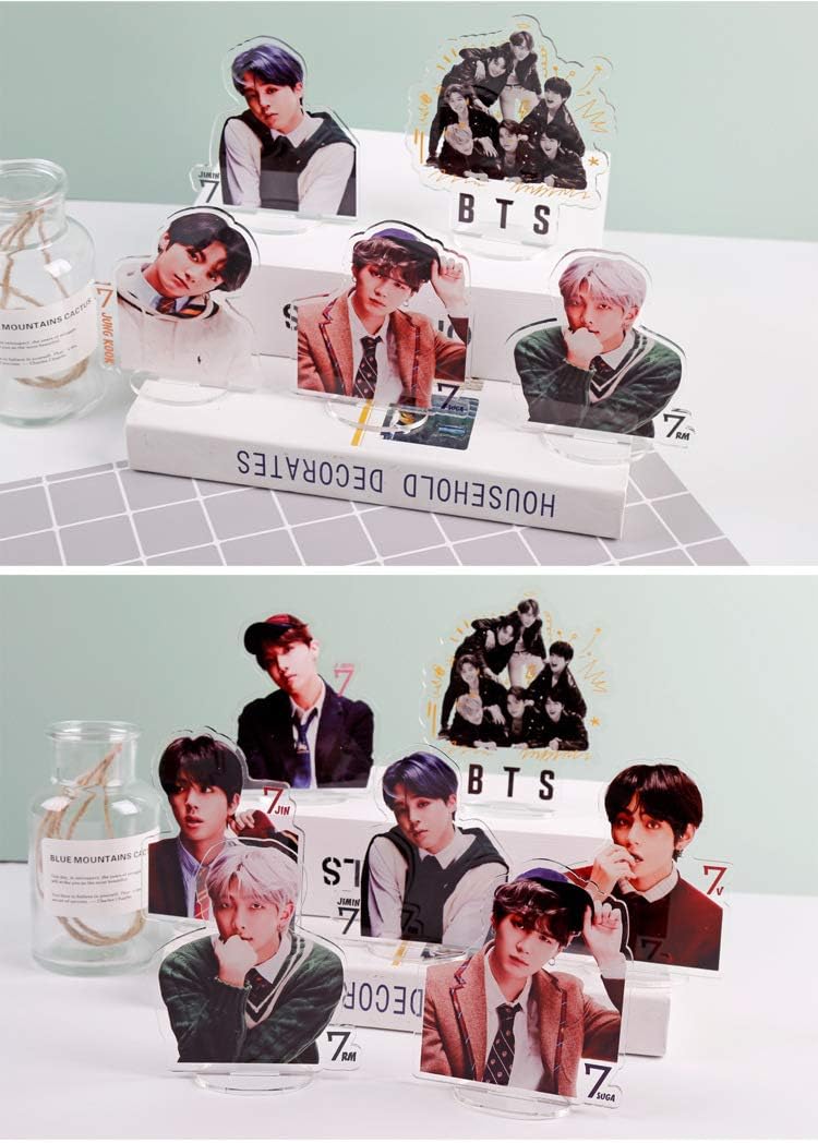 Amazon 防弾少年団 クリスタルアクリルスタンド 人物の写真 アクリルスタンド アクリルフィギュア 萌えグッズ 二次創作 可愛い デスク装飾 人気韓流グッズ 応援グッズ人気 お祝い プレゼント Jk フィギュア ドール 通販