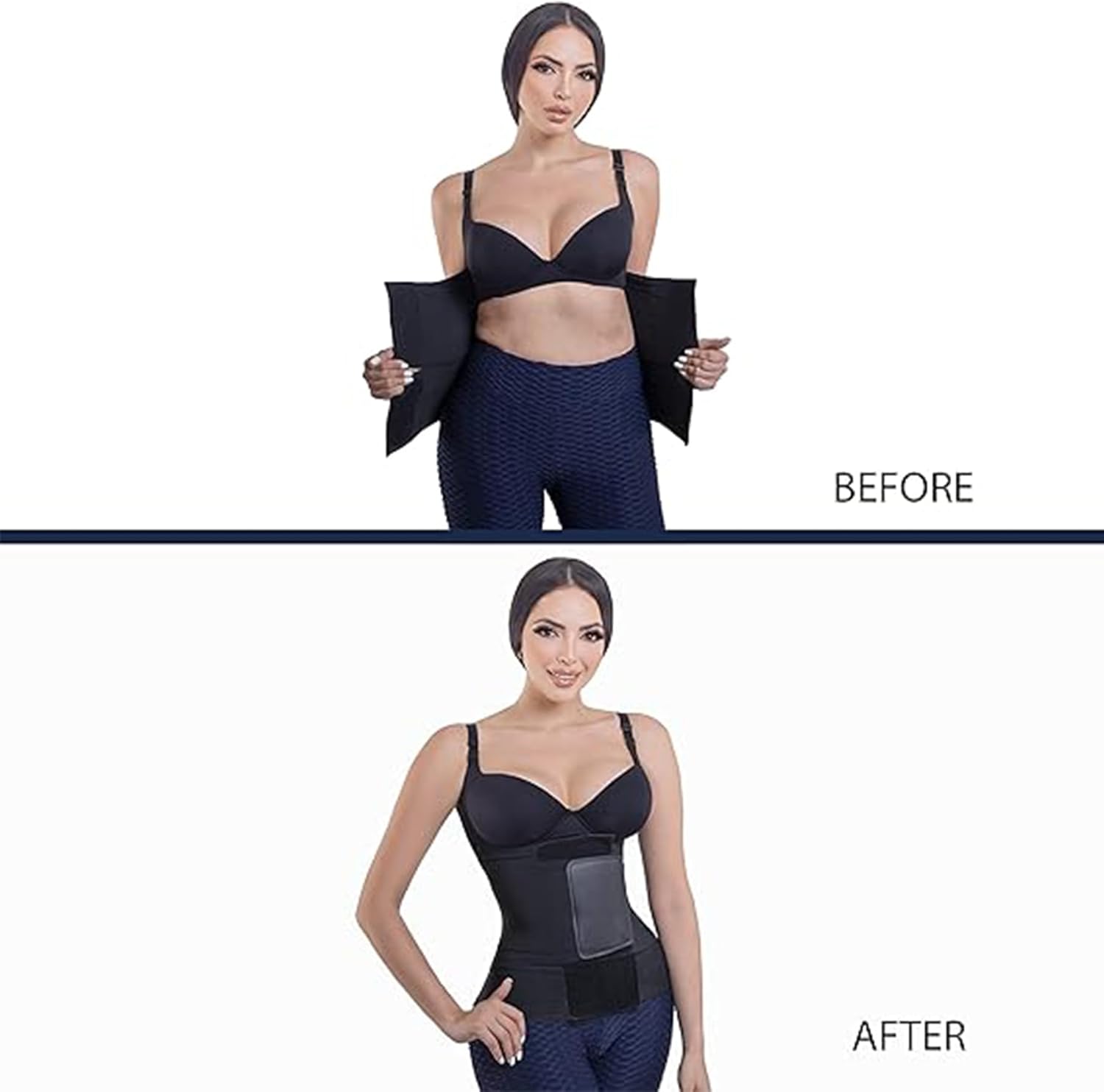 Indoor Exercise Belt, Sports and Fitness Belt, Shaping Clothes, Postpartum Waist Abdominal Tightening Belt