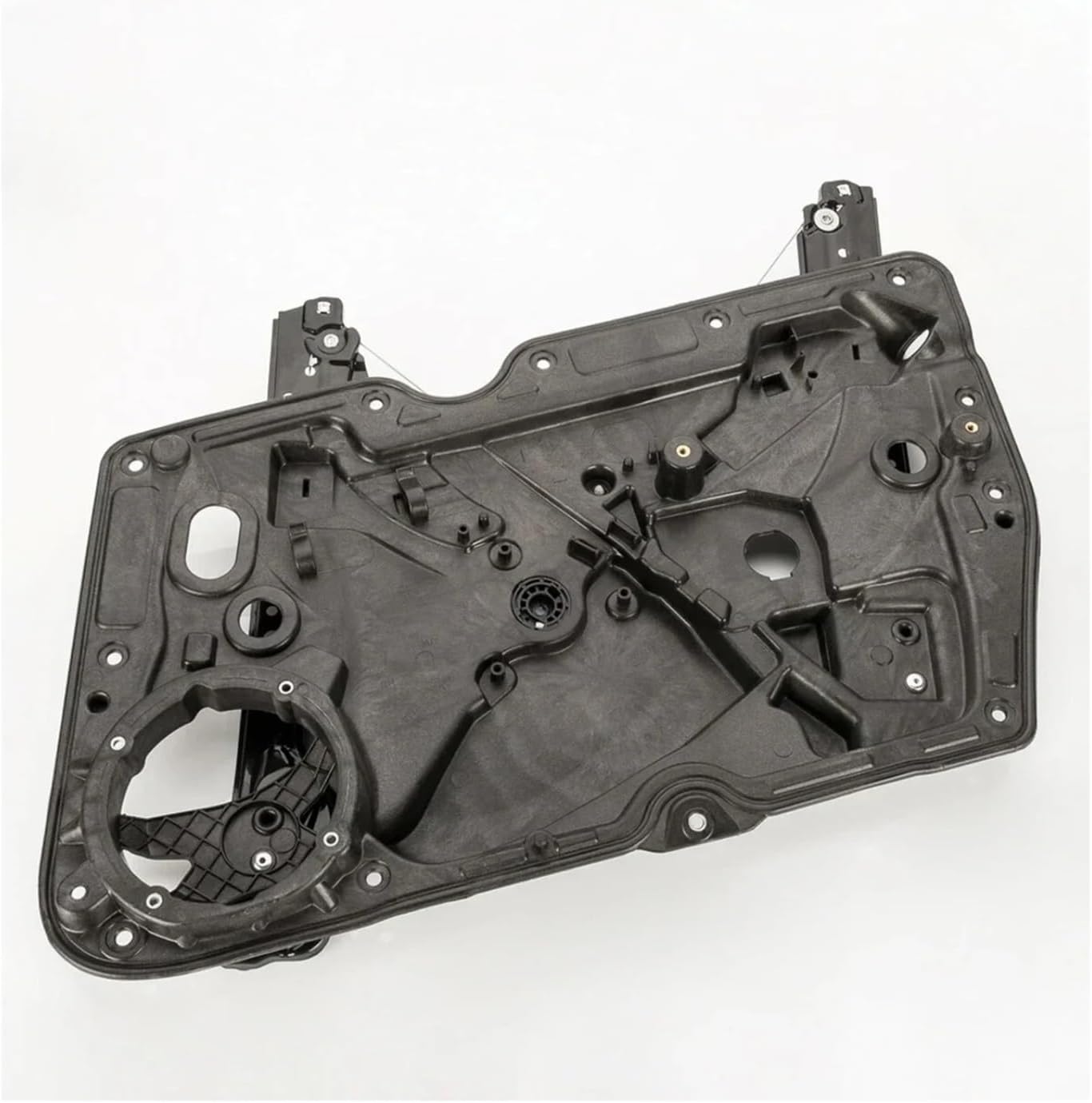 NYSFGOFJGOM Elevalunas EléCtricos Para VW MK6 Para Golf 10-13 Accesorios Para Coche 5K0837462B Elevalunas Eléctricos