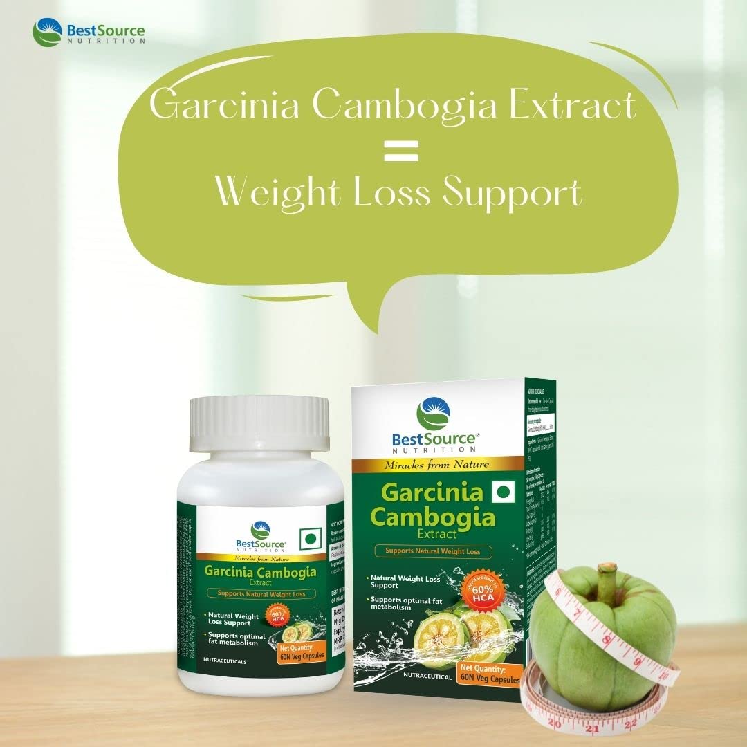 Buy Now Bestsource Garcinia Cambogia Extract, 60% Hca For Weight Los... 7 Buy Now Bestsource Garcinia Cambogia Extract, 60% Hca For Weight Los...