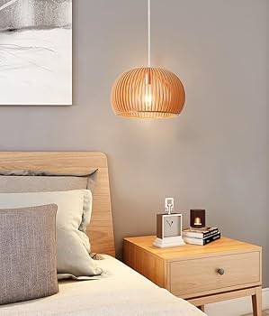 カボチャかごペンダントライト インテリア照明 和風 ウッドアートカボチャかご Amazon.co.jp : KY LEE ペンダントライト 和室 和風 ウッド