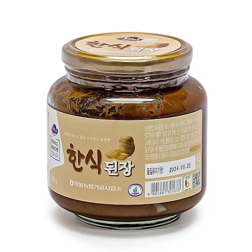 Miniatura 8 de NongHyup Pasta de soja coreana fermentada Doenjang producto de Corea totalmente natural sin conservantes artificiales 100   82   82   82   82   82