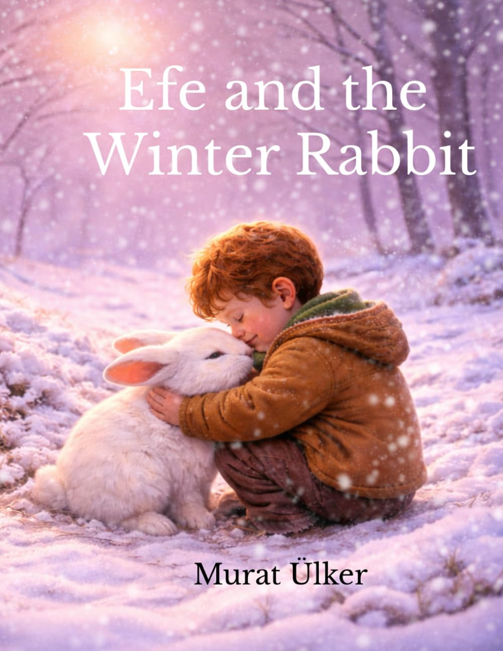 Efe and the Winter Rabbit (Efe Magical Adventures)