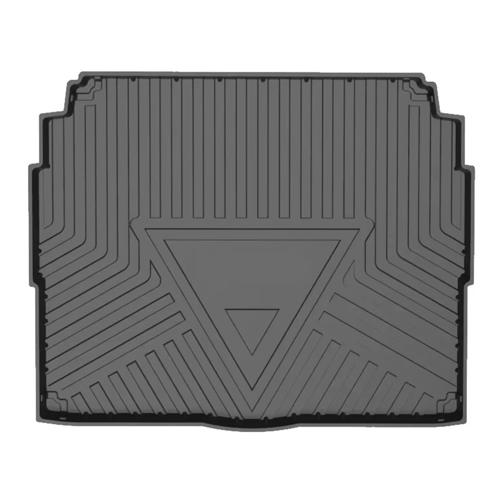 Tapis de coffre Peugeot 3008 protection imperméable lavable TPE
