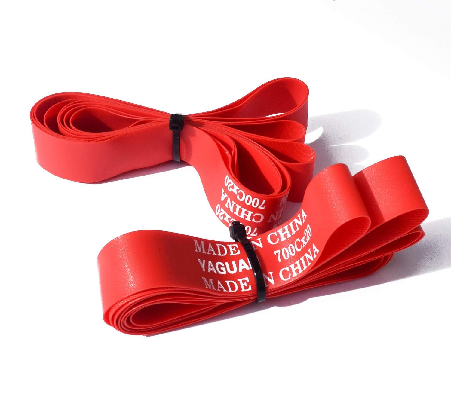 2 Pack Bike Wheel Rim Strips MultiSizes Alternative to Rim Tape