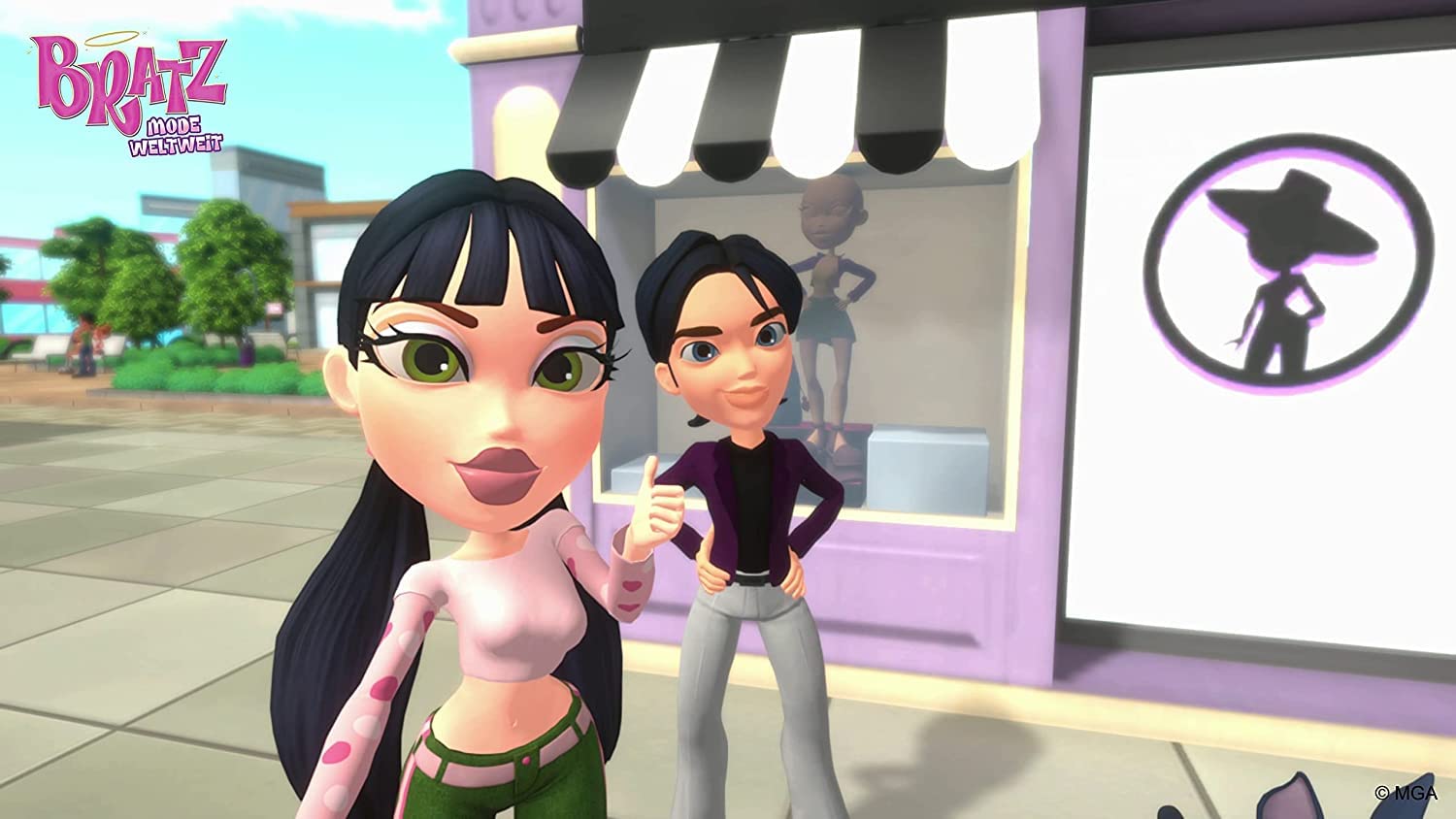 Bratz: Flaunt your fashion | Xbox One/Series X|S - Code jeu à télécharger