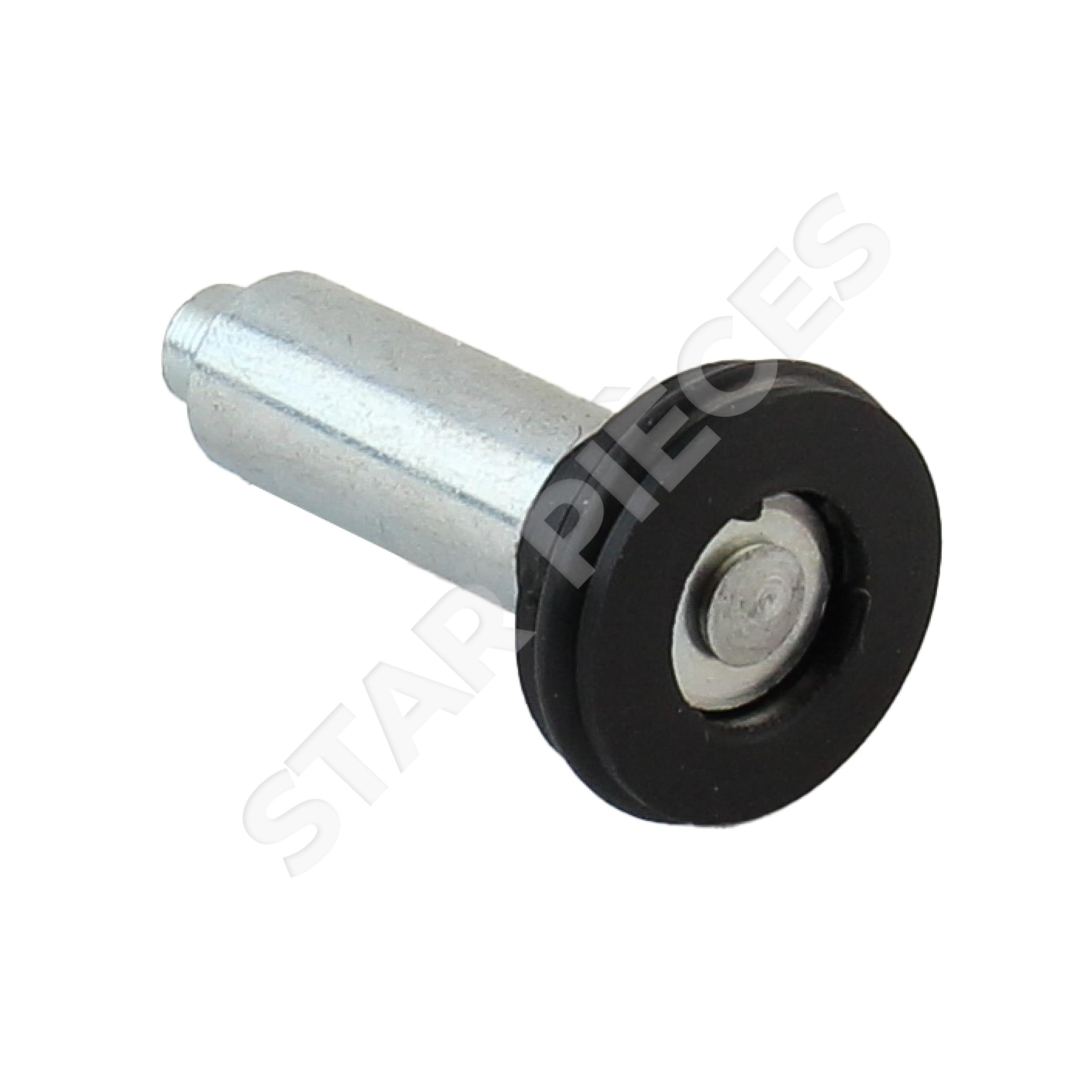 STARKIT PERFORMANCE Juego de rodillos puerta lateral compatibles para Trafic 2, Vivaro A, Primastar (2000-2014) guía rodillos puerta corredera – guía SUPERIOR - MEDIO - INFERIOR de puerta