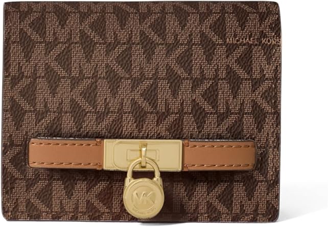 MICHAEL Michael Kors Hamilton Moderne Small Compact Wallet