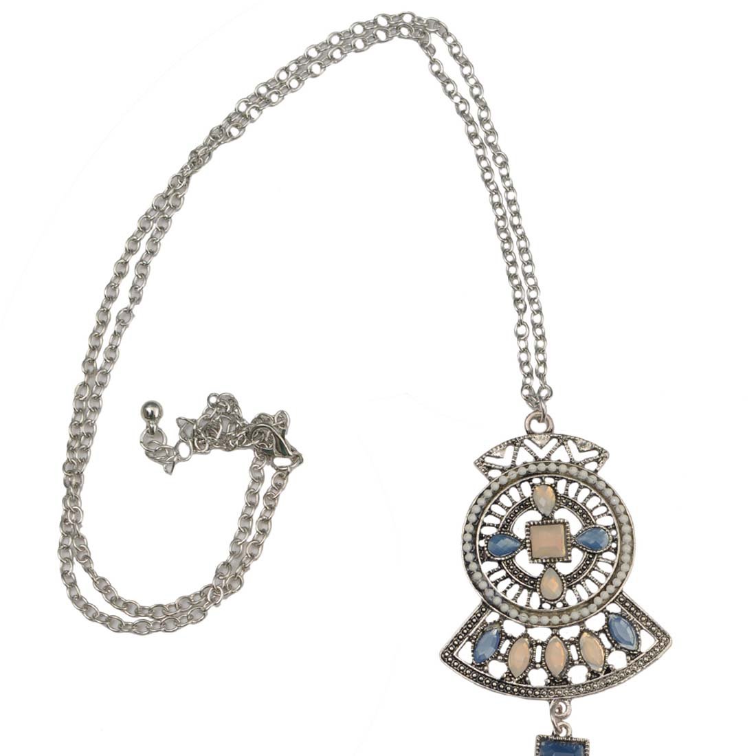 Gold Heart Pendant Necklace