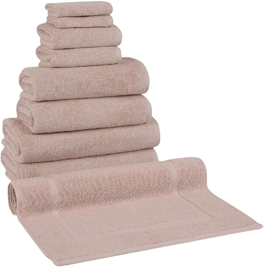 Cotton Quick Dry Bath Towel Bath Mat Set Towel Classic Towel