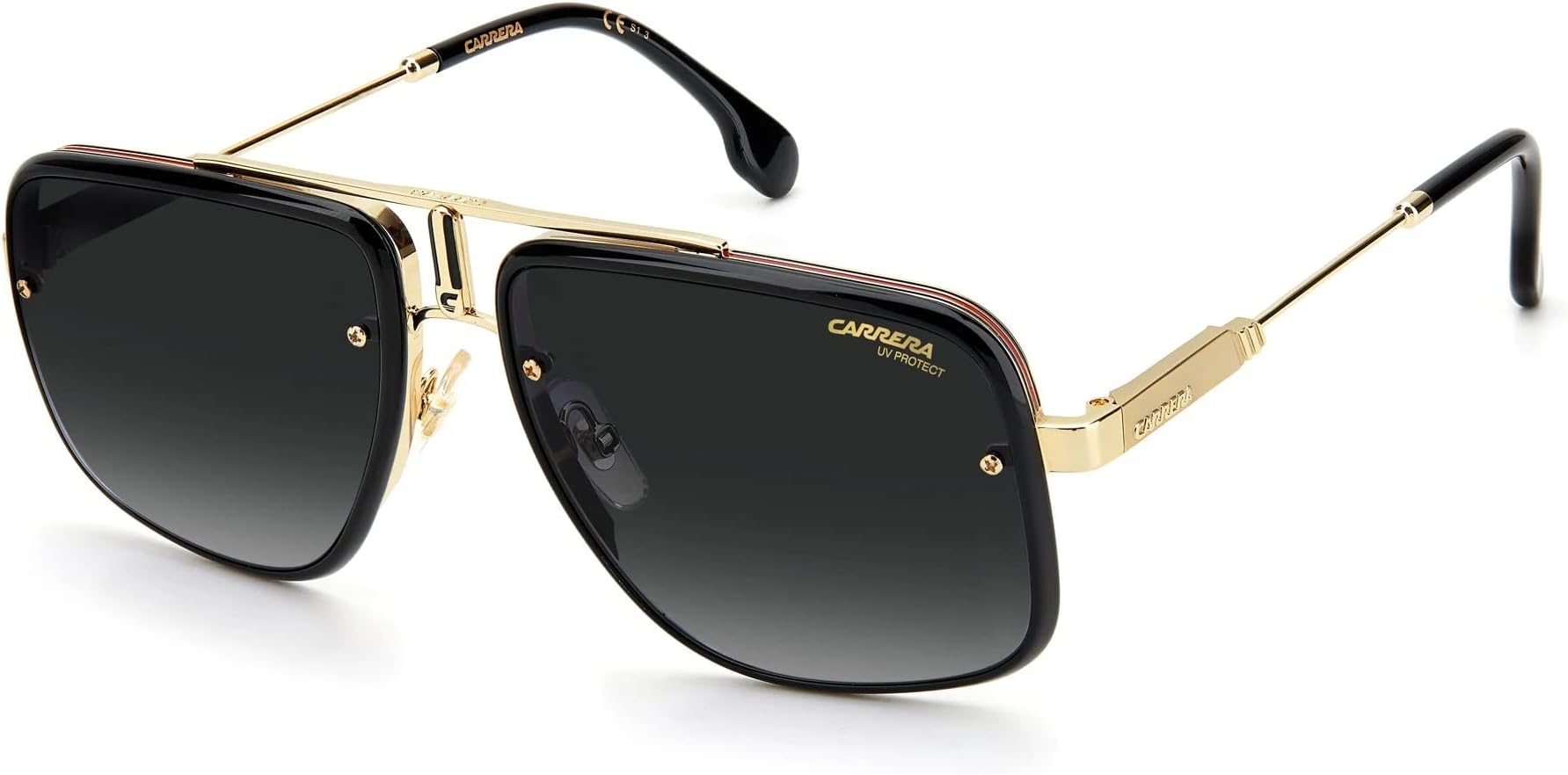 Carrera Ca152/S Square Prescription Eyeglass Frames