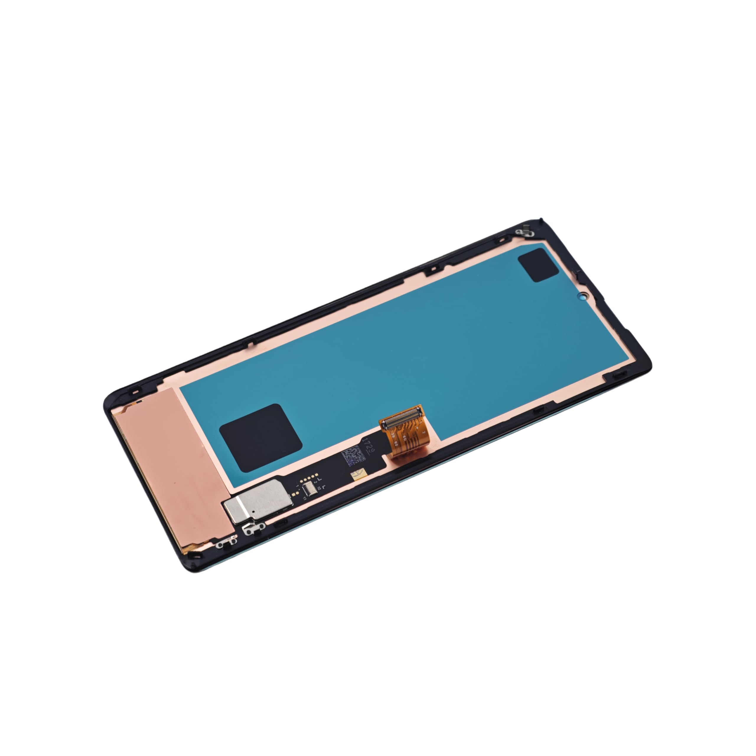 AMOLED for Google Pixel 7 Pro Screen Replacement kit for Pixel 7 Pro Screen Replacement GP4BC GE2AE LCD Display digitizer Touch Screen Assembly (Not for Pixel 7A / 7) (Black)