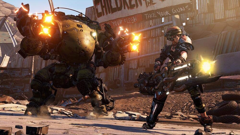 Borderlands 3 - Deluxe Edition (PS4)