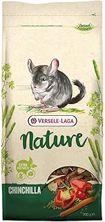 Versele Laga pour Petit Animal Chinchilla 700g