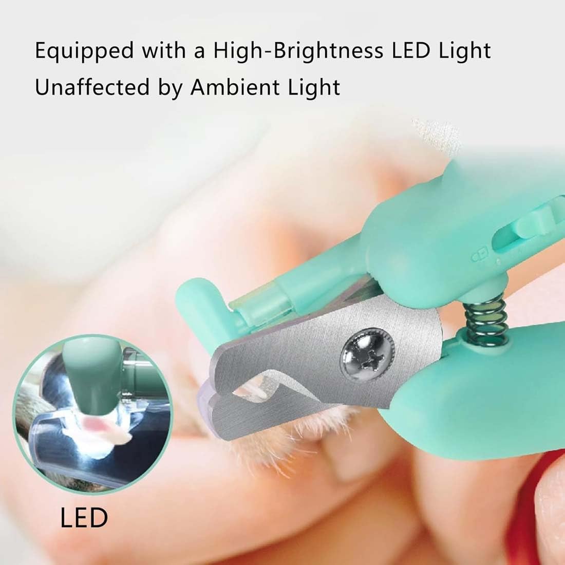 Pupnourish Nail Trimmer - Image 2