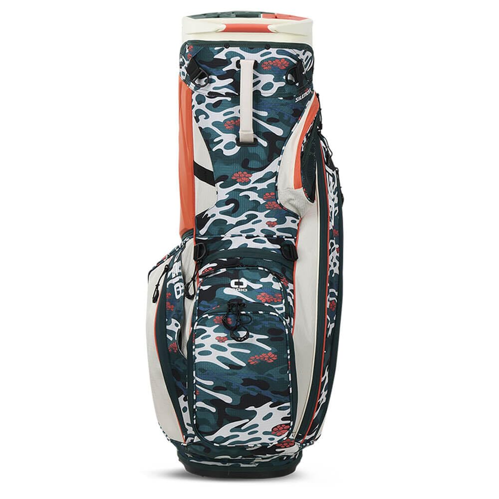 Amazon.co.jp: OGIO ゴルフサイレンサースタンドバッグ