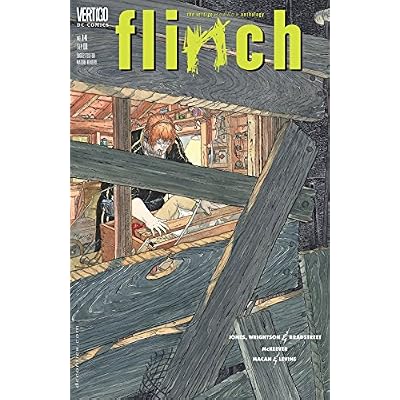 Flinch (1999-2001) #14