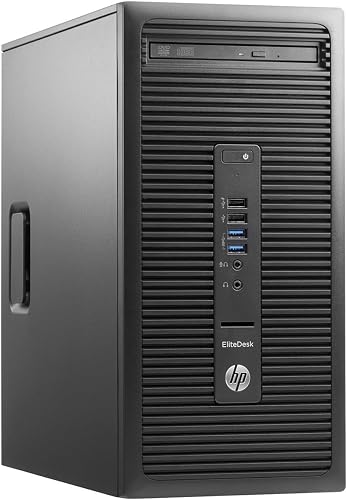 RENuHP 2CE05US#ABA Sbuy Elite 705 G3 Tower Desktop 8/500GB W11