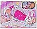 Nenuco - Poupon et Berceau, Dort avec Moi et Son Baby Monitor, Multicouleur (Famosa 700014485)