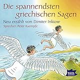  Die spannendsten griechischen Sagen