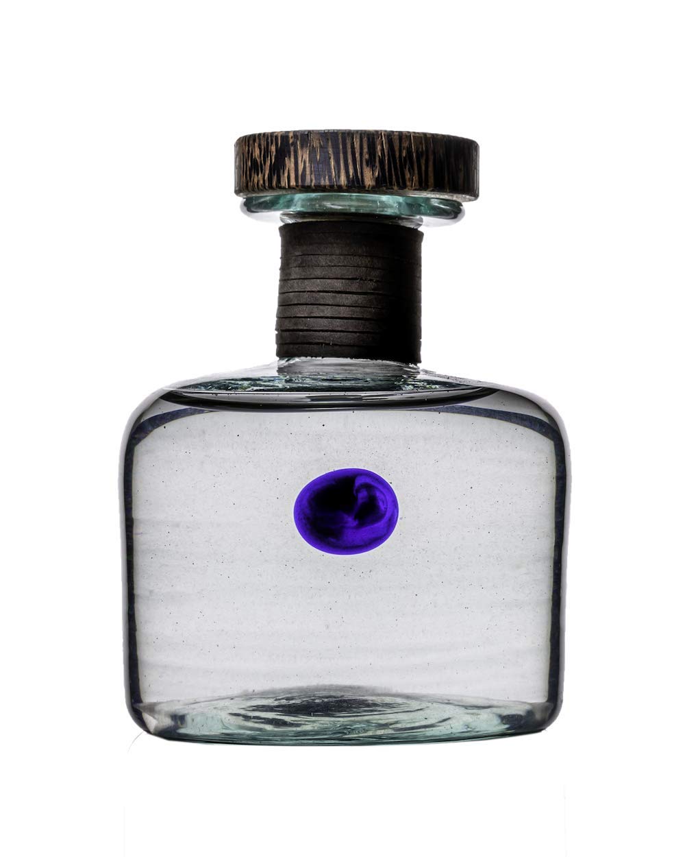 Procera Gin/Kenia/erster Gin der Welt aus afrikanischem Wacholder/mundgeblasene Flasche / 44% Vol / 0,5 l / (Einweg Flaschen Preis incl. 1,00 € / 4 x 0,25€ DPG Einwegpfand)(Tonic Bundle)
