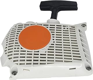 Jiayicity 1141 080 2100 1141 080 2104 New Pull Start Recoil Starter Assembly 1141 080 2101 Compatible with STIHL MS261 MS261C MS271 MS271C MS291 MS291C Chainsaws