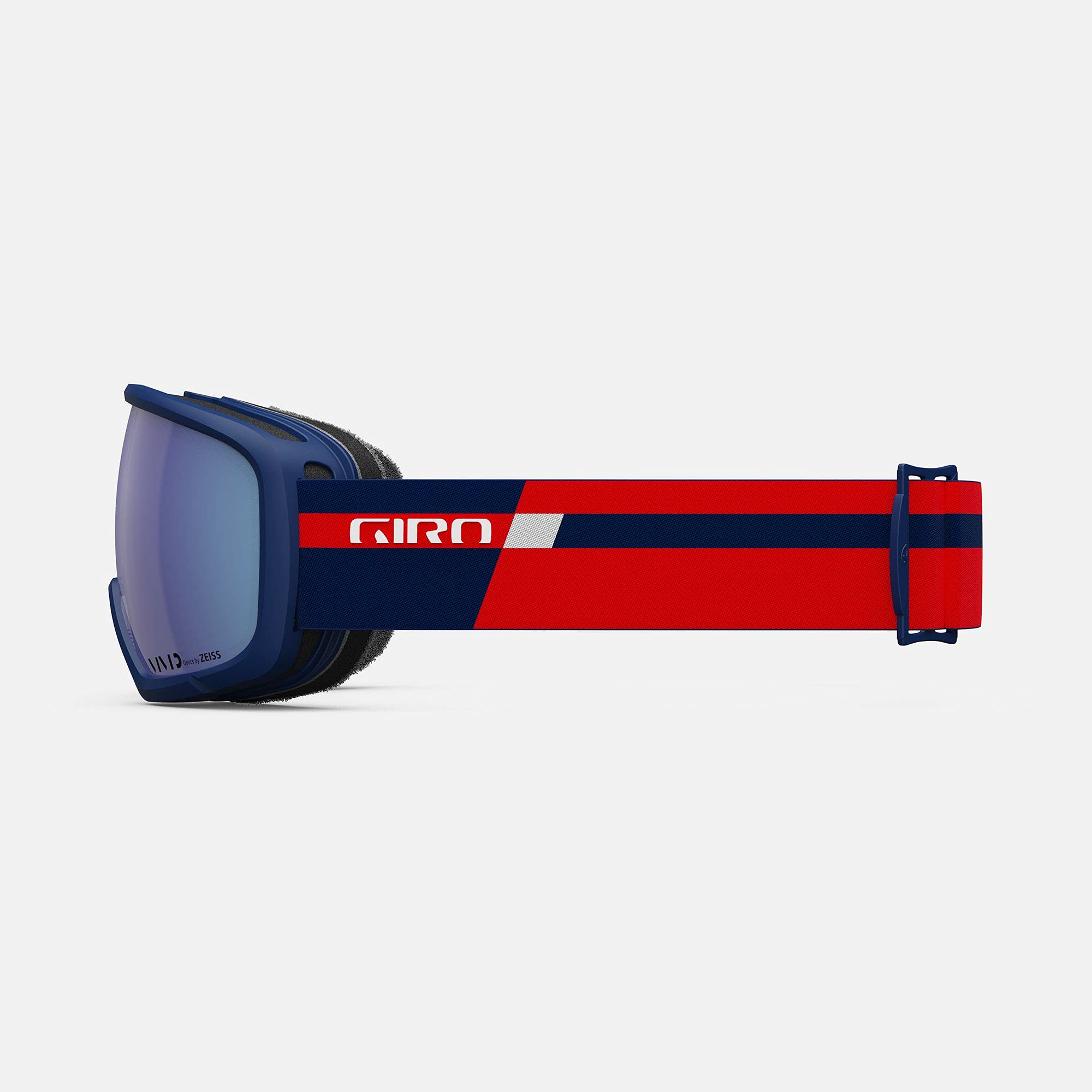 Giro Ringo Occhiali da sci. Unisex - Adulto (Pacco da 1)