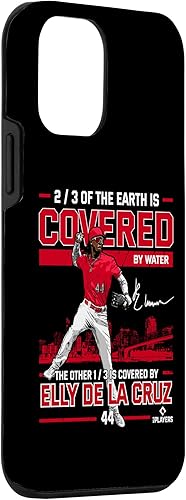 Miniatura 3 de Funda cubierta para iPhone 12 mini Elly De La Cruz Cincinnati