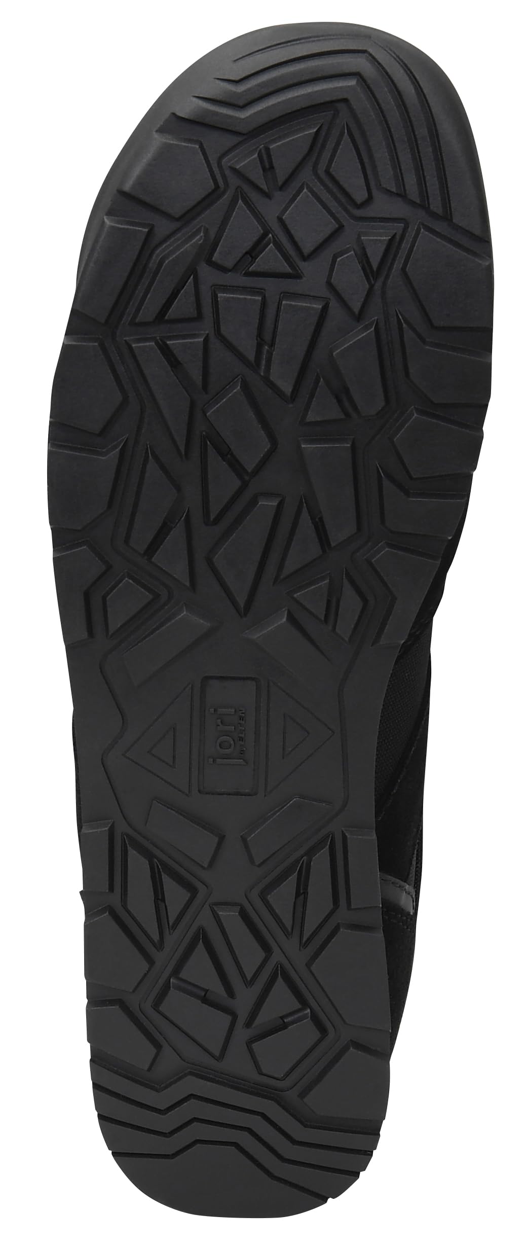 Jori jo_Slim Black Low ESD S3 buty ochronne, dla kobiet i mężczyzn, skóra/tkanina, stalowy nosek, lekkie, sportowe, czarne, czarny, 43 EU