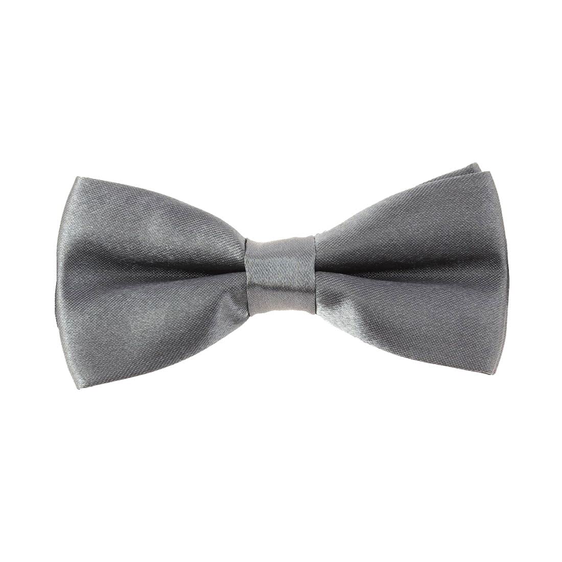 Cravate Charles Le Jeune Monochrome Orange Microfibre Uni Homme