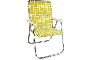 Ultra-Lightweight Lawn Chair for Seamless Carry