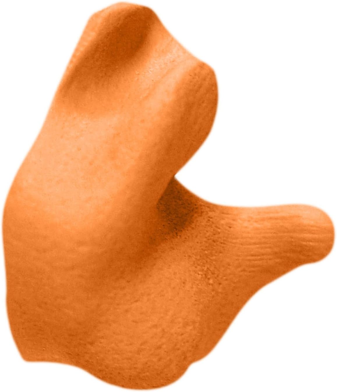 CEP001-O CEP001-0 Custom Molded Earplugs, Orange