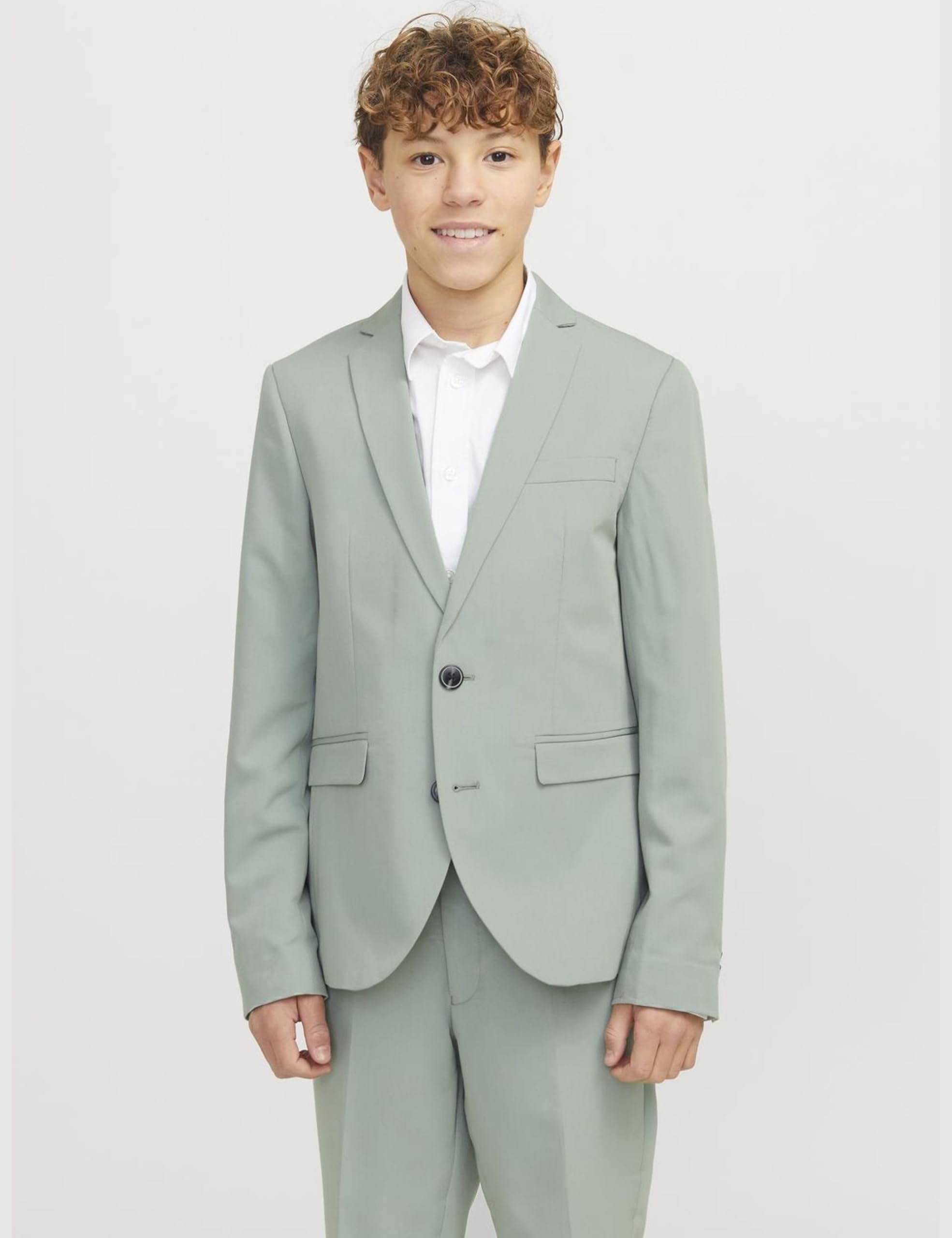 Jack&Jones JUNIOR Jprsolar Blazer Noos Jnr Anzugjacke (1er Pack)