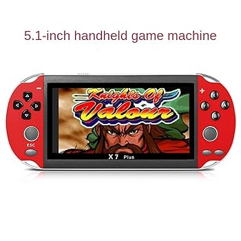 Amazon.co.jp: 4.1インチ4.3インチX7ゲームコンソール5.1インチ