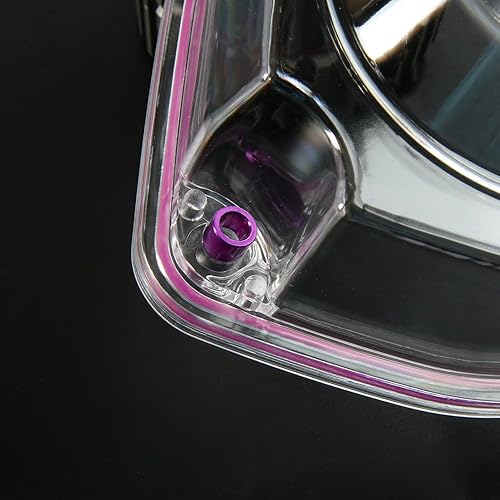 Miniatura 5 de Reemplazo claro de la polea de la cubierta de la correa dentada del engranaje de la leva para NISSAN Skyline R32 R33 GTS RB25DET