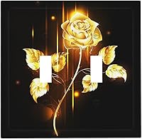 Vista 95 de Cubierta de Pared de Interruptor y Toma de Corriente de 1 Gang de Patrón Texturizado de Mármol Turquesa Oscuro Azul Gris Moderno Abstracto de Lujo