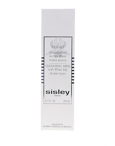 Miniatura 2 de Sisley Leche limpiadora botánica con lirio blanco 8.5 fl oz8.4oz