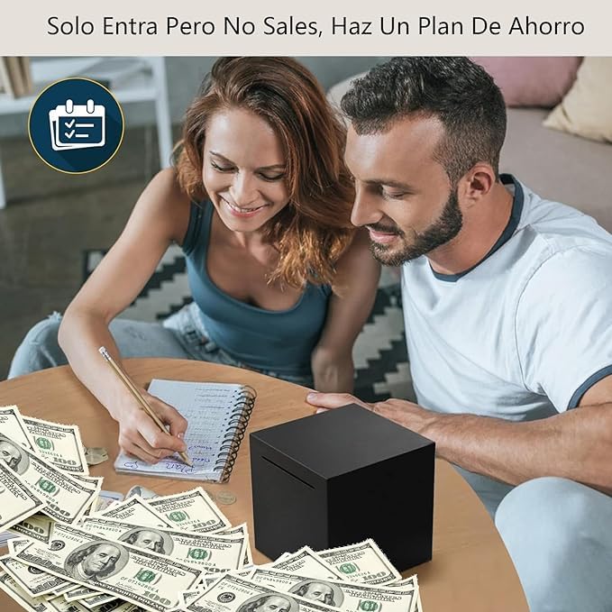 La Mejor Recopilación de Huchas más recomendados. 5 Imagen adicional