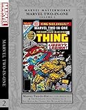 Marvel Masterworks: Marvel Two-in-One Vol. 2