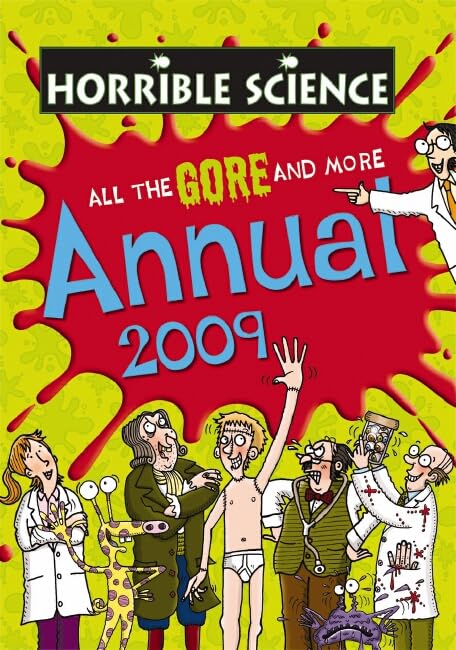 Horrible Science Annual, 2009 (Horrible Science)