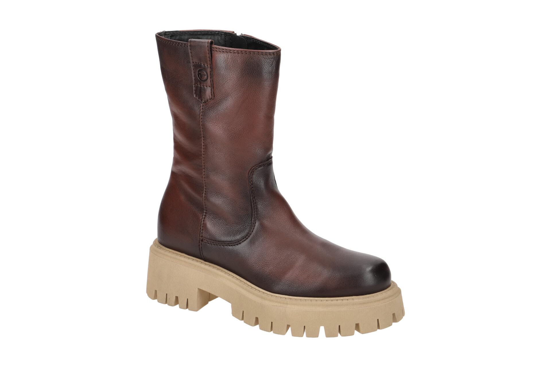Tamaris Women's 1-1-25928-39 Fashion Boots, Cafe Beige, 5 UK