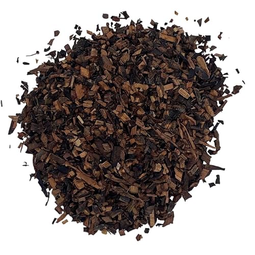 Organic Honeybush Roobilos Loose Leaf Tea | Eco-Conscious Biodegradable Kraft Bag | By Leyla's Tea #TOP1