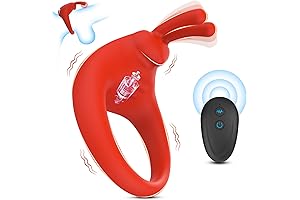 Wireless Vibrating Cock Rings: Unleash Intimate Pleasures
