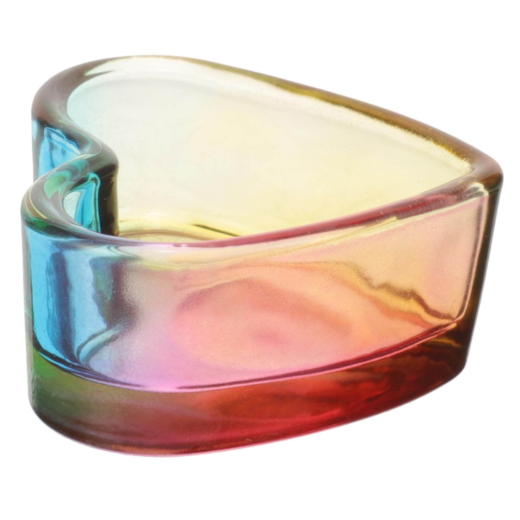 TOVINANNA Crystal Cup for Manicure Dish Nail Brush Decorative Nail Art Tool Acrylic