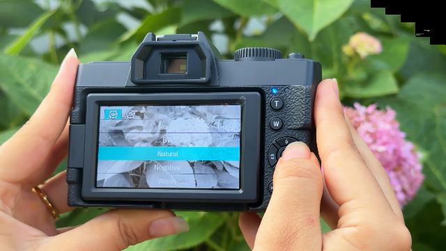 Amazon | NBD 5K 6400万画素 デジタルカメラ 16倍ズーム 一眼レフ