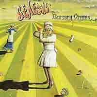 GENESIS Nursery Cryme レコード Genesis – Nursery Cryme - 1982 - Atlantic 7 80030-1-B