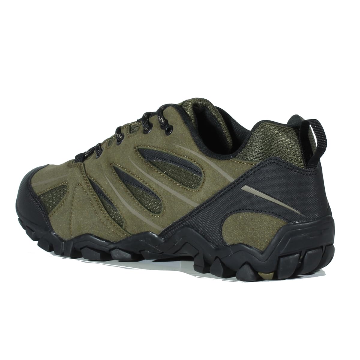 Hi-Tec Zapatillas hombre de Senderismo Walker WP Transpirable y Membrana Impermeable Dri-Tec. Estilo y Comodidad Garantizados