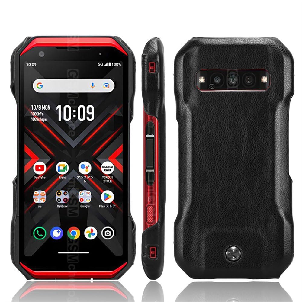 Amazon.co.jp: For TORQUE G06 KYG03 ケース 超薄型 軽量TORQUE